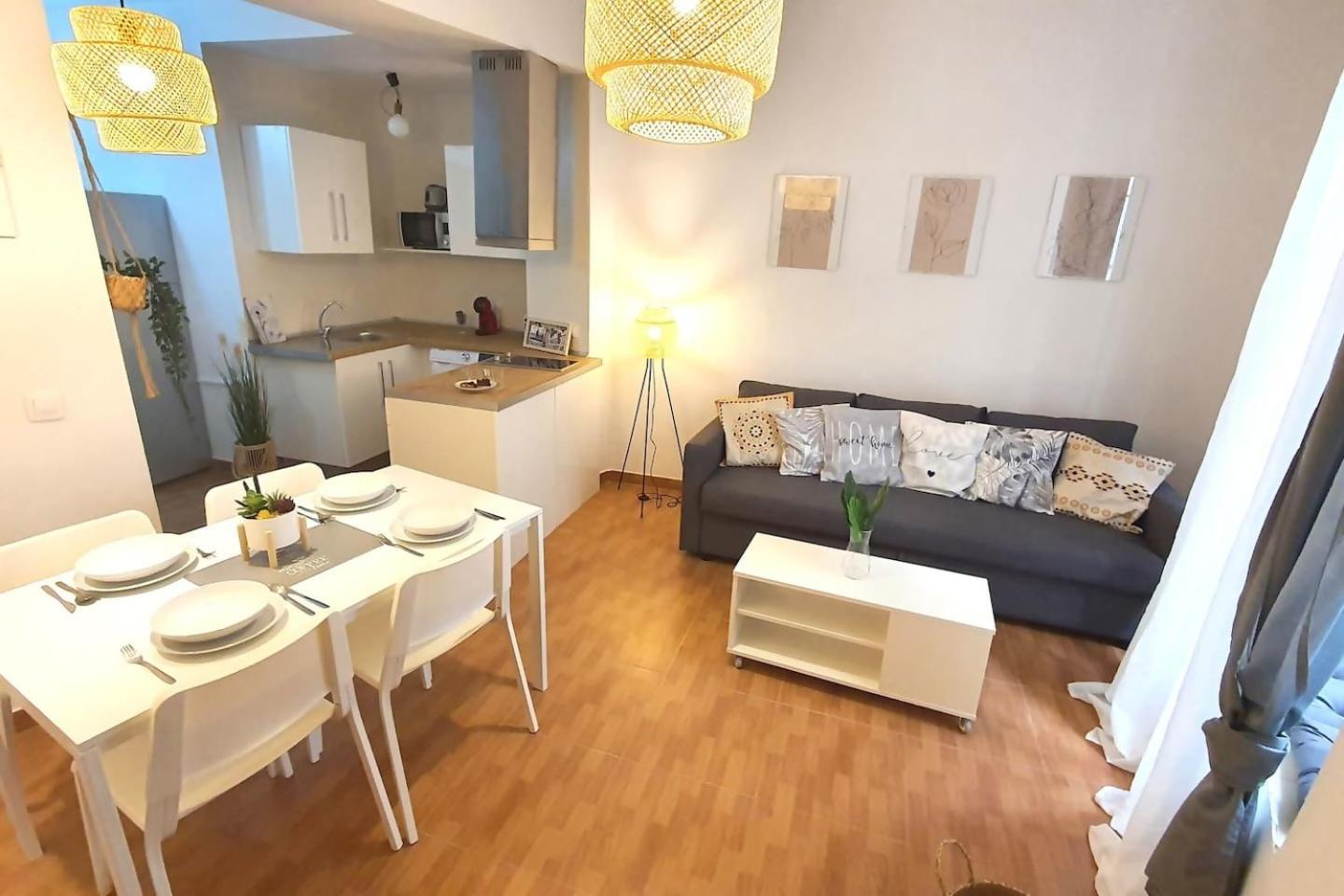 Centro Setas Sevilla 4 Plazas Εξωτερικό φωτογραφία