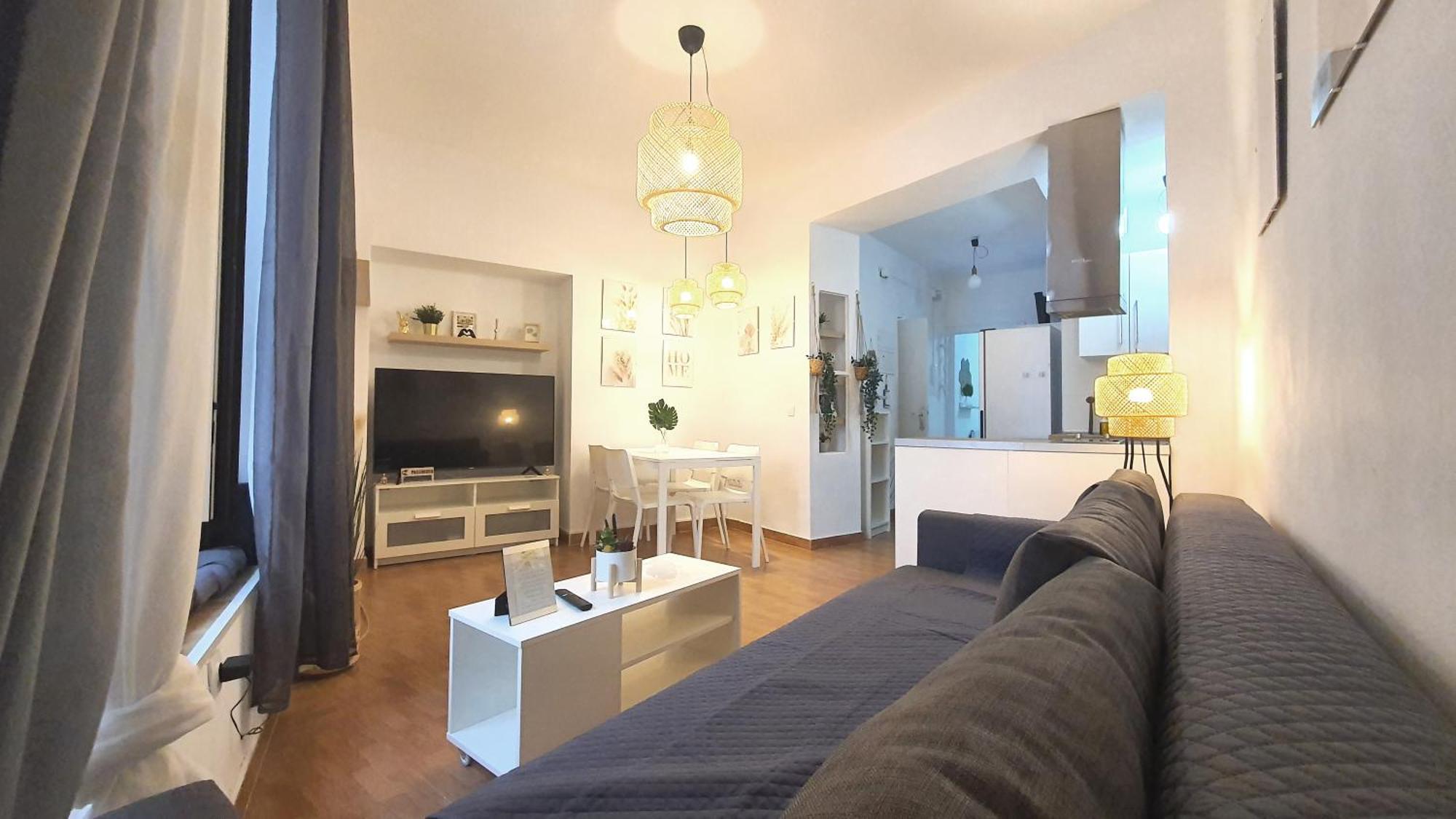 Centro Setas Sevilla 4 Plazas Εξωτερικό φωτογραφία
